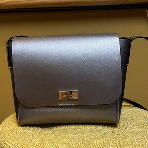 Metalic Kate Spade Shoulder Bag